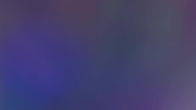 Bright refracting blur. Neon glow. Crystal diamond twinkle luminosity texture. Optical purple blue bokeh reflection colorful background.