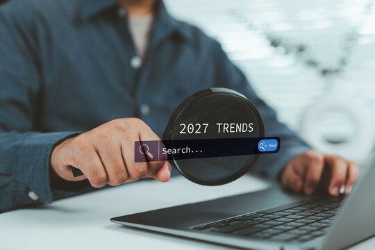 AI Search for 2027 Business Trends and Enterprise Market Intelligence with Digital Analytics Strategic Planning Intelligent Discovery Data Analysis and Business Decision Support