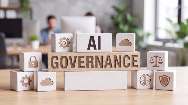 Artificial intelligence governance policy for regulatory compliance ethical oversight and responsible technology management