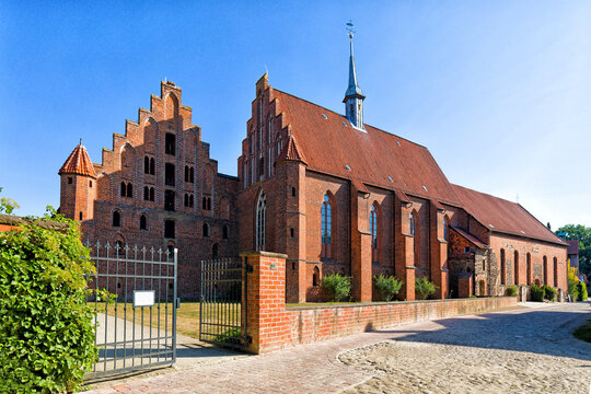 Zisterzienserinnen-Kloster, Wienhausen, Niedersachsen, Deutschland