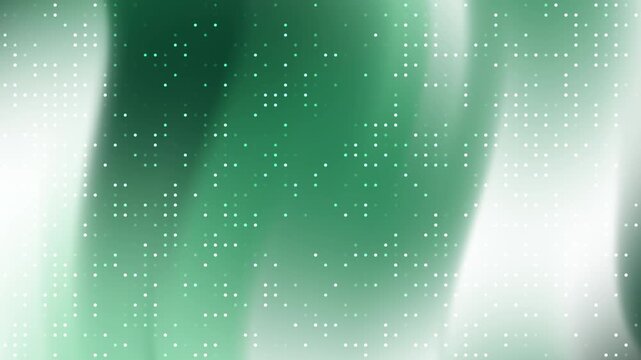 Abstract green white gradient background Presentations, websites, social media graphics. Versatile design for digital projects.