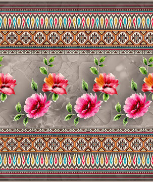 thai style fabric