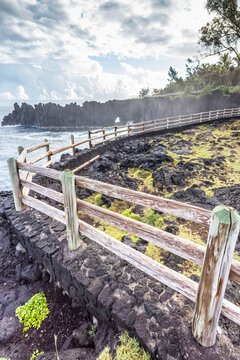 CAP M&eacute;chant, &icirc;le de La R&eacute;union 