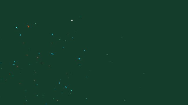Cosmic glow streaks expanding through deep space infinity with video captures mesmerizing transition luminous trails spreading across vast evoking boundless space exploration (628)