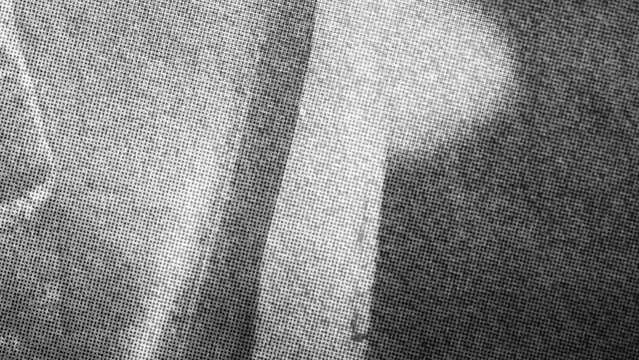 Photocopier Smudged Scanner noisy Effect, grunge photocopy texture overlay Effect, old photo overlay texture, black and white background, retro film overlay effect with scratch dust