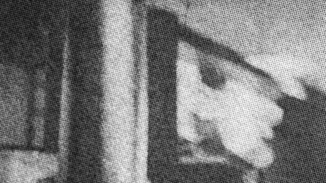 Photocopier Smudged Scanner noisy Effect, grunge photocopy texture overlay Effect, old photo overlay texture, black and white background, retro film overlay effect with scratch dust