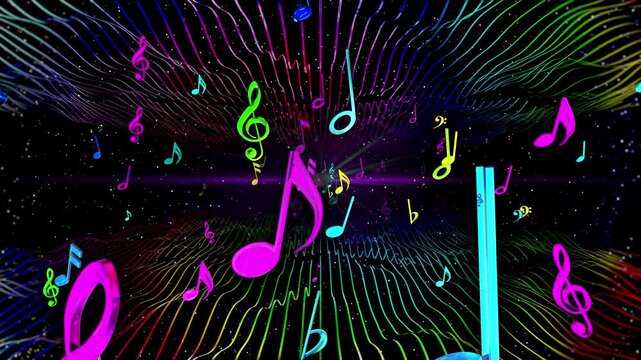 Musical Waves