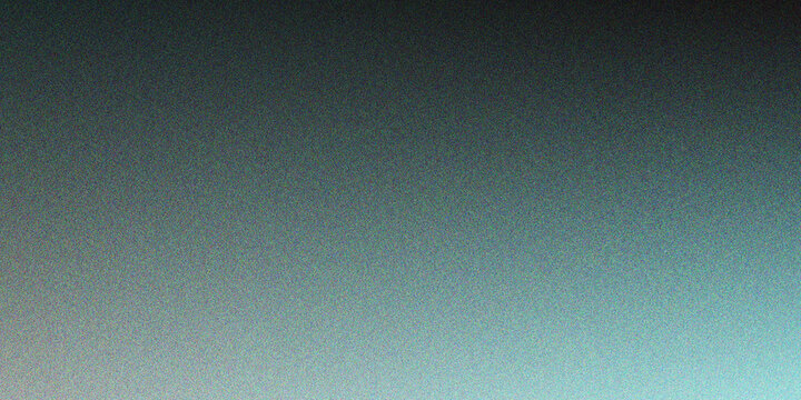 Abstract background with blurred text and a gradient of teal and gray tones