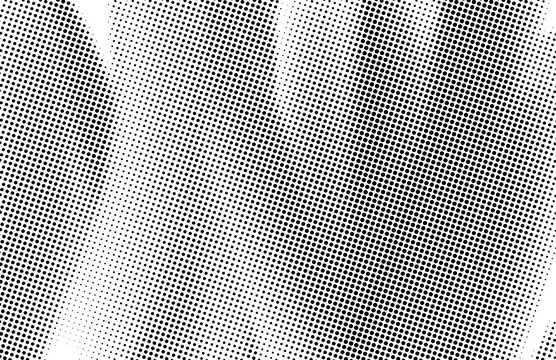 dot abstract metal background
