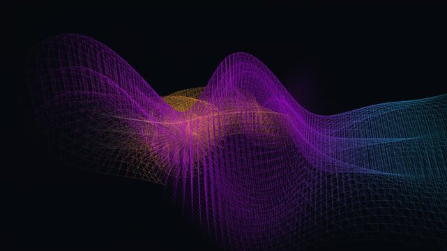 Evolving digital network nodes reorganize abstract data structures