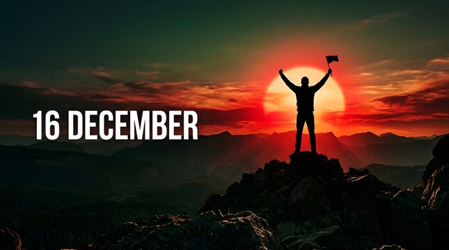 Celebrating bangladesh's victory day on december 16th a nation's triumph and remembrance of sacrifice