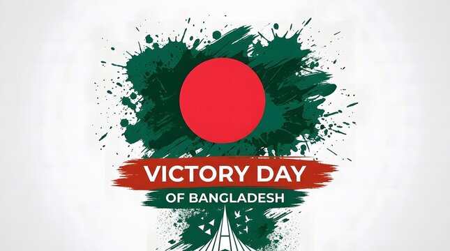 Celebrating bangladesh's victory day on december 16th a nation's triumph and independence