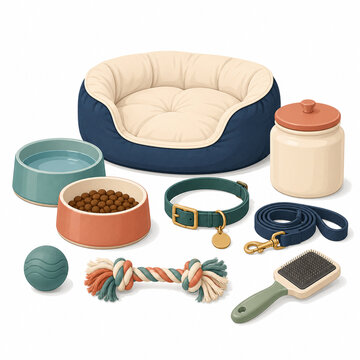 Pet Care Essentials
