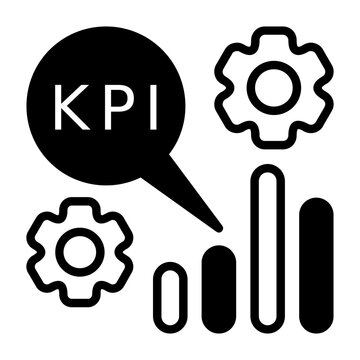 KPI Vector Icon