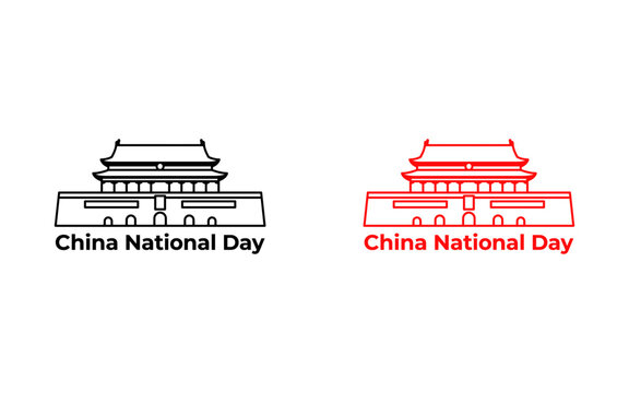 Celebrating the glorious national day of the people's republic of china a momentous occasion filled with patriotic fervor cultural pride and a reflection on the