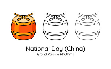 Celebrating the vibrant spirit of china's national day a time for patriotic fervor cultural expression and joyous festivities across the nation honoring its rich heritage