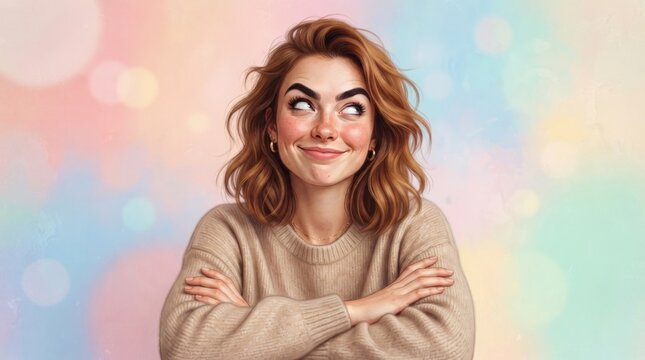 smile emote