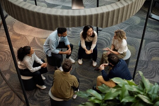 Unconventional Office Meetings and Authentic Team Collaboration