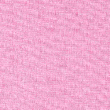 Pink pastel linen fabric texture background, seamless pattern of natural textile.