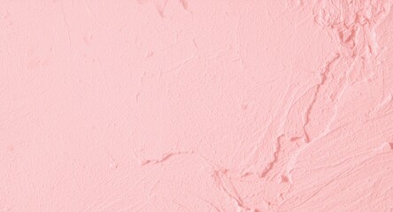 Fototapeta premium Textured Pink Surface with Subtle Variations in Tone