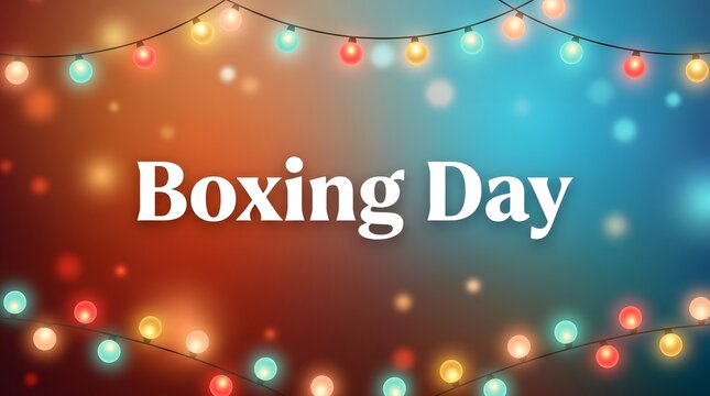 Boxing day celebrations are a cherished tradition often marked by festive sales family gatherings and a joyful continuation of the holiday spirit