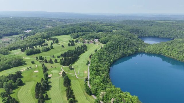 Green Lakes Golf Course - Designating Their Own Position II C