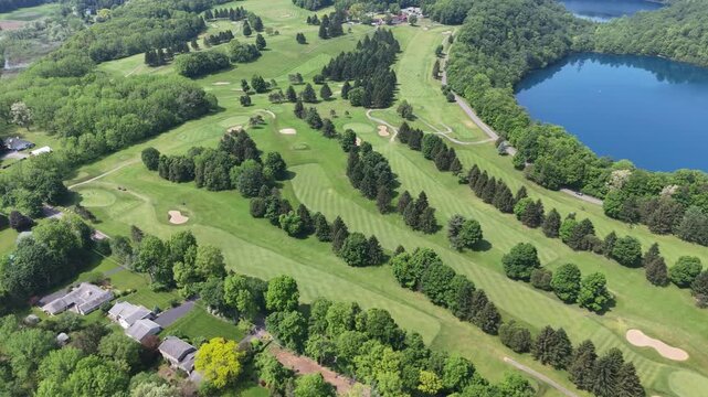 Green Lakes Golf Course - Blending Together II C