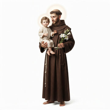 Santo antonio
