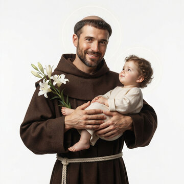 Santo antonio
