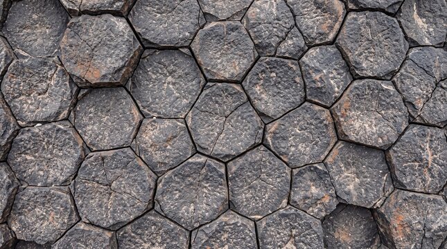 Extreme close-up straight-on dense cork agglomerate texture with compressed cell walls and natural binder in warm even light
