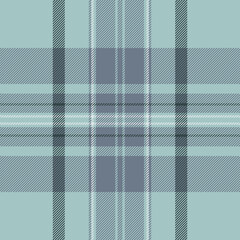 Amazing fabric textile background, tissue plaid seamless tartan. Layer vector check texture pattern in pastel and dark colors.