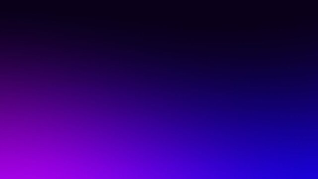 Dark cyber purple neon gradient fluid wave seamless loop background motion broadcast video overlay 4k animation