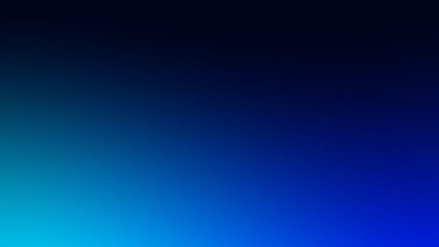Deep midnight blue glowing liquid gradient wave seamless loop corporate presentation background 4k
