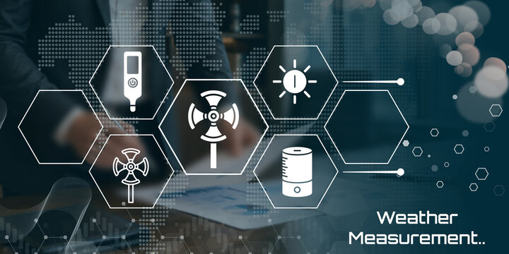 Weather Measurement Technology with IoT Sensors and Data Analytics