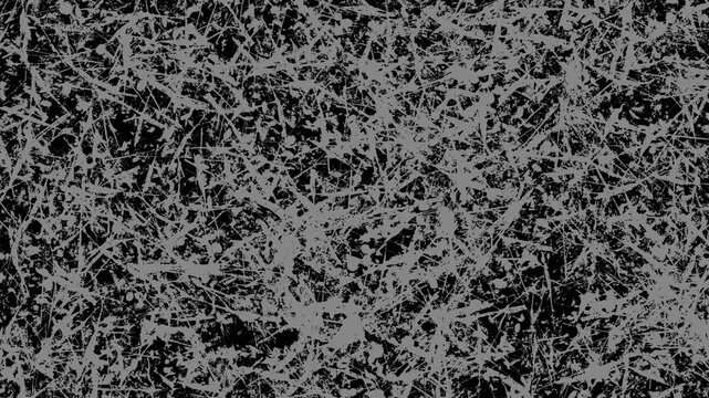 Grunge Background with Monochrome Texture