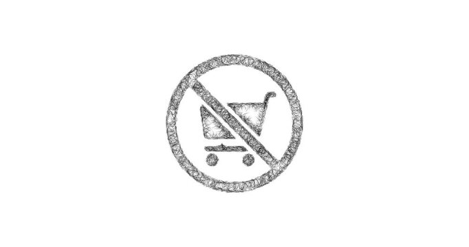 Sketch cancellation policy icon animation - smooth progressive reveal