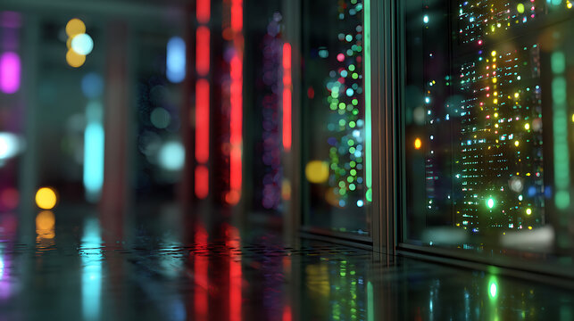 Floating streams of anonymous source code in a digital environment