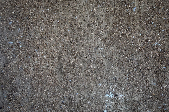 Rough textured concrete surface background