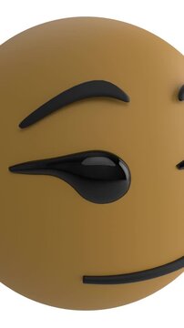 Emoji icon 4k