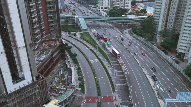 Aug 16 2026 Prince Edward Road East and Kai Tak Buildings