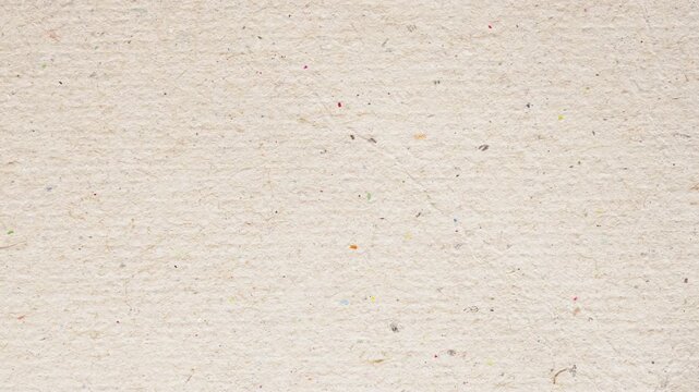 Old brown recycle cardboard kraft paper texture background stop motion