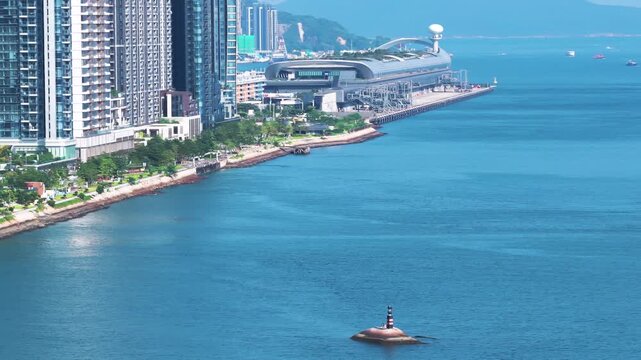 Aug 16 2026 Modern Residential Highrise Towers in Kai Tak