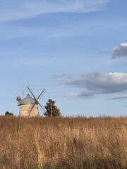 Windmühle © Christian