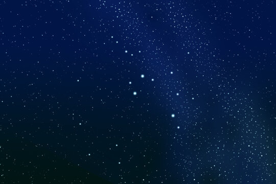 いて座