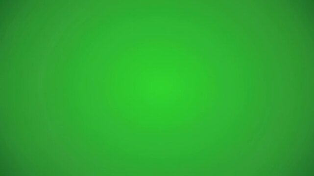 Abstract green swirls forming organic shapes during a smooth transition with subtle gradient background