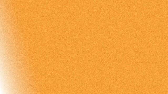 Vibrant orange textured paper background for design and print projects