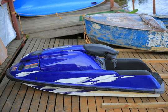 Jet Ski Yamaha SuperJet