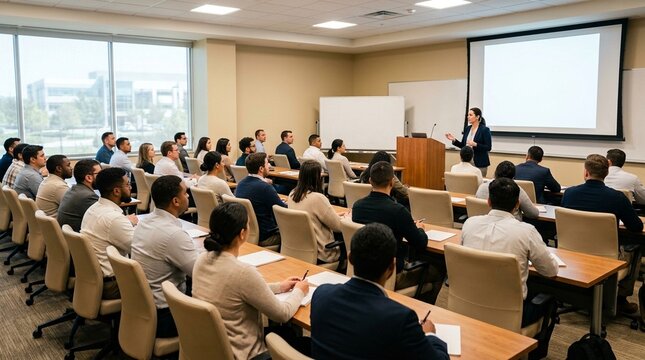 Incident reporting training session held for new hires during their first week of orientation &ndash; Hospital Incident Reporting and Patient Safety