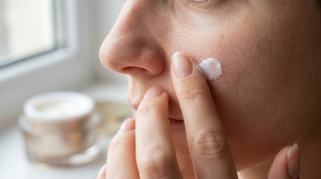 cream for enlarged pores