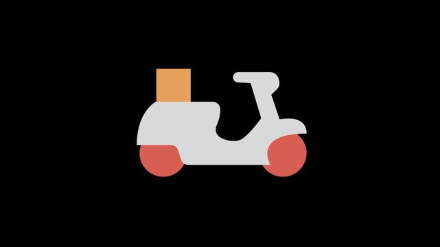 Delivery Truck